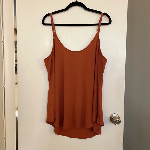 Torrid Lightweight Swing Challis Camisole Top - Sizes 1X, 2X, 3X - Picture 8 of 16